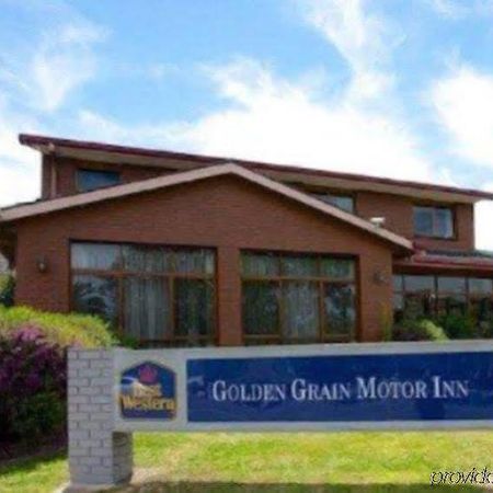 Golden Grain Motor Inn Horsham Exterior foto
