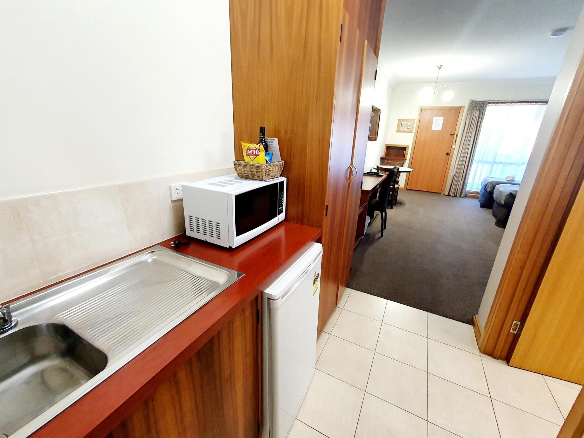 Golden Grain Motor Inn Horsham Habitación foto