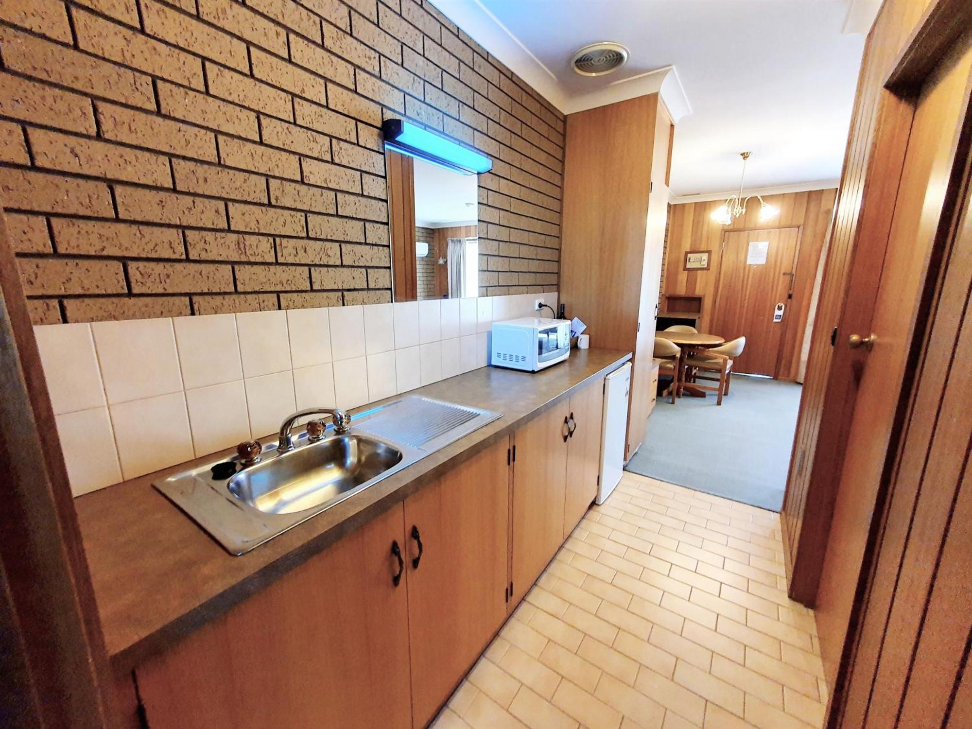 Golden Grain Motor Inn Horsham Habitación foto