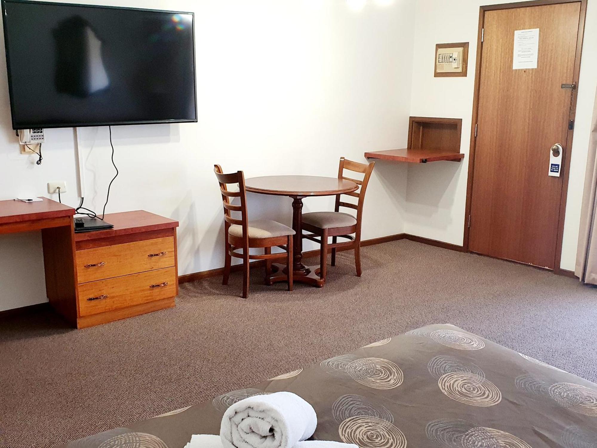 Golden Grain Motor Inn Horsham Habitación foto